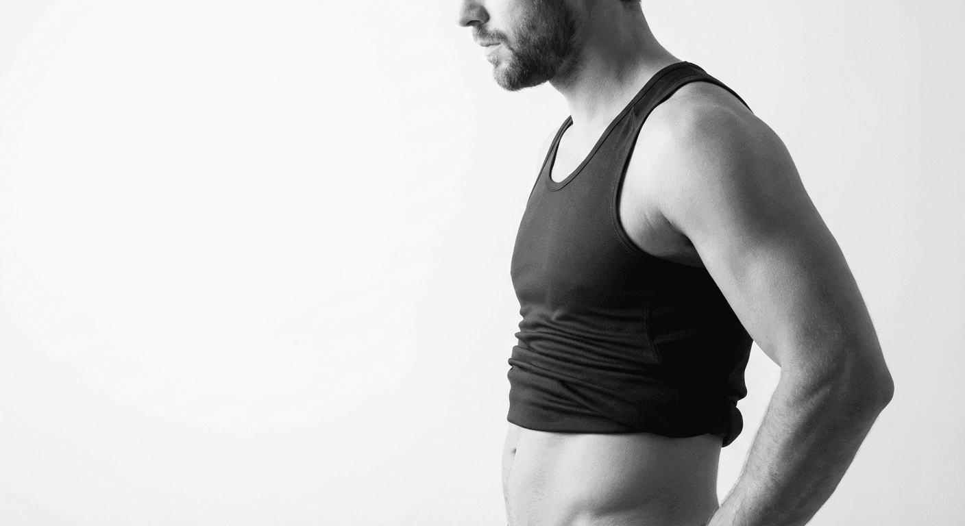 Body Contouring - Men - Before