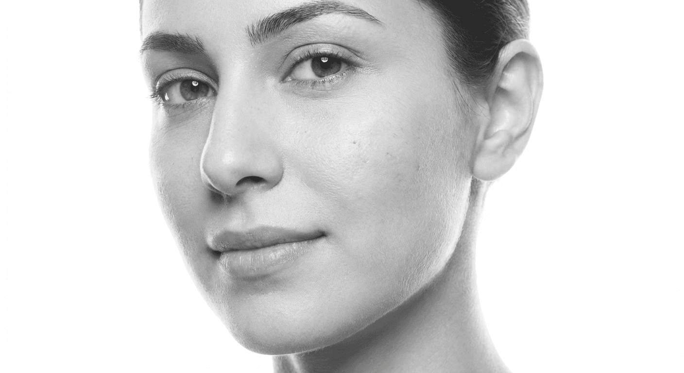 Dermaplaning Glow - Before