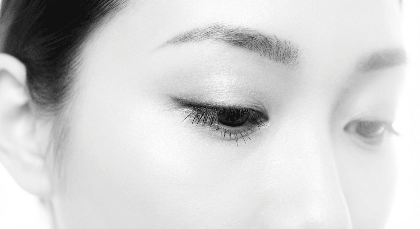 Lash Lift Magic - Before