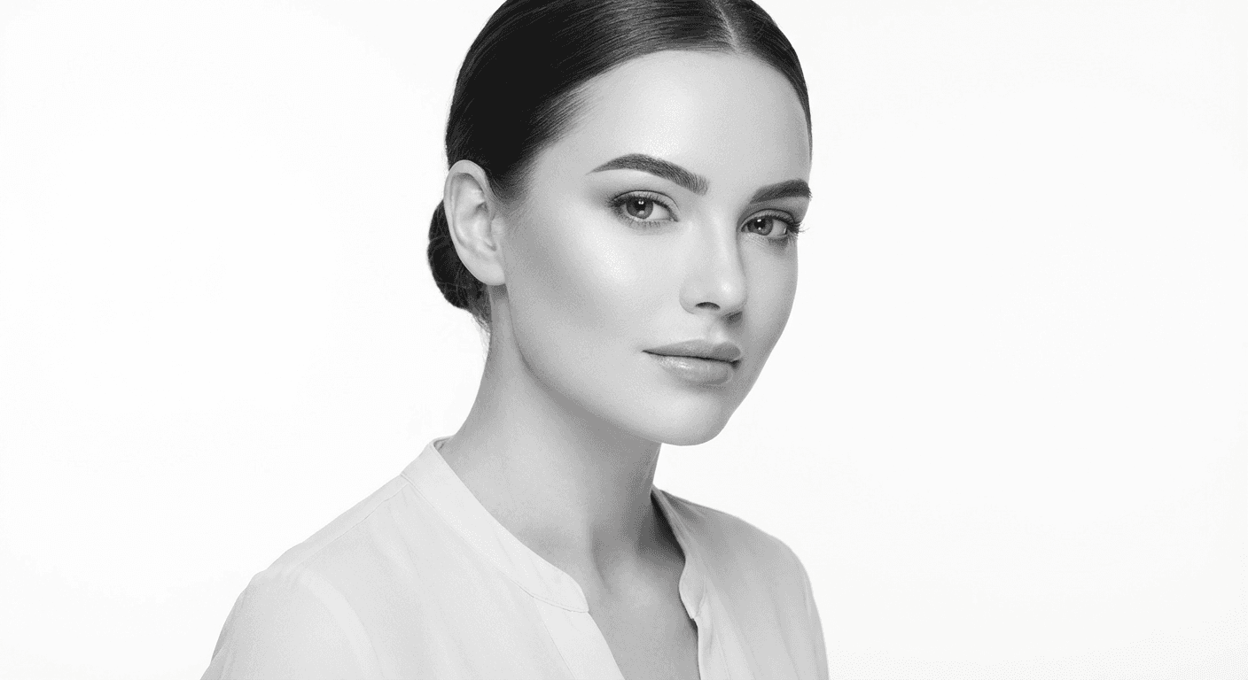 Professional esthetics services